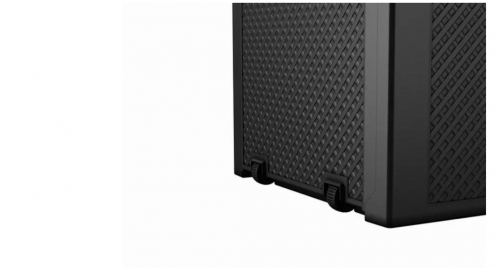 Ящик для хранения ECO- Keter Emily Box 270 л, серый