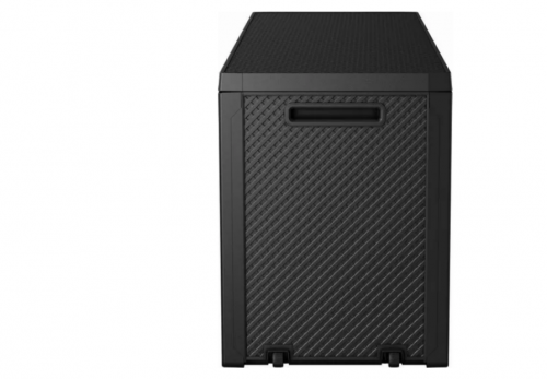 Ящик для хранения ECO- Keter Emily Box 270 л, серый