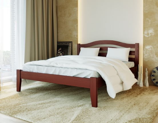 Кровать деревянная MGP- Афина Нова