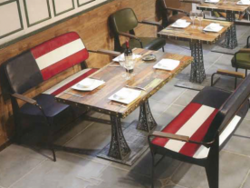 Стол обеденный DEC- Париж