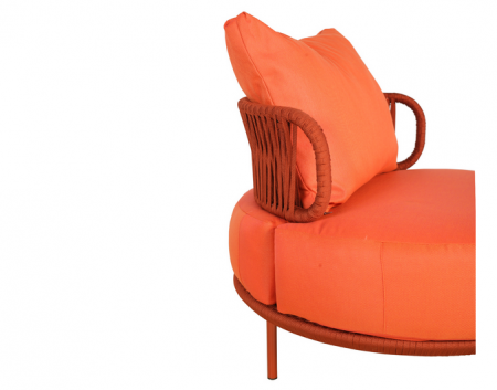 Кресло PRA- Сицилия-Ш без текстиля