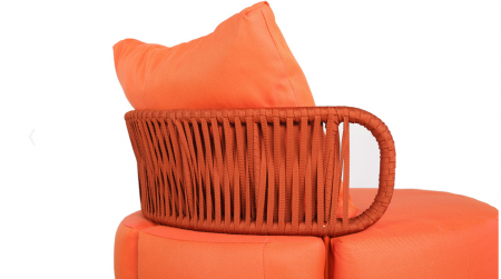 Кресло PRA- Сицилия-Ш без текстиля