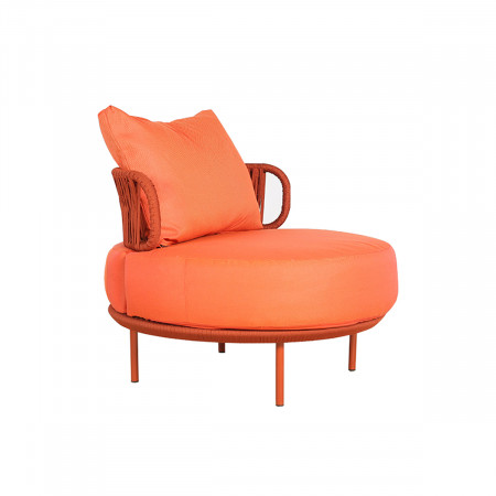 Кресло PRA- Сицилия-Ш без текстиля