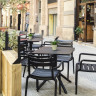 Стул уличный Siesta Paris (черный)