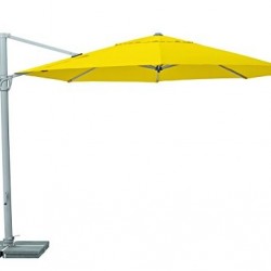 Зонт TEA- Sunflex d350 см YELLOW