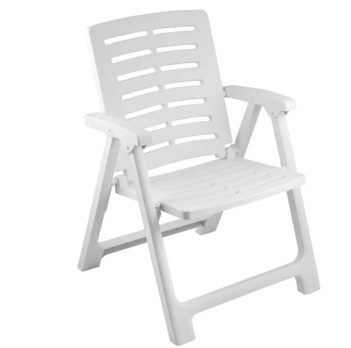 Кресло раскладное OST- REXI белый