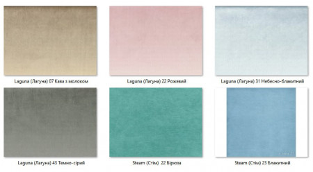 Детская односпальня кровать с ортопедическими ламелями KOD- КР-ДЕТ-М радиус