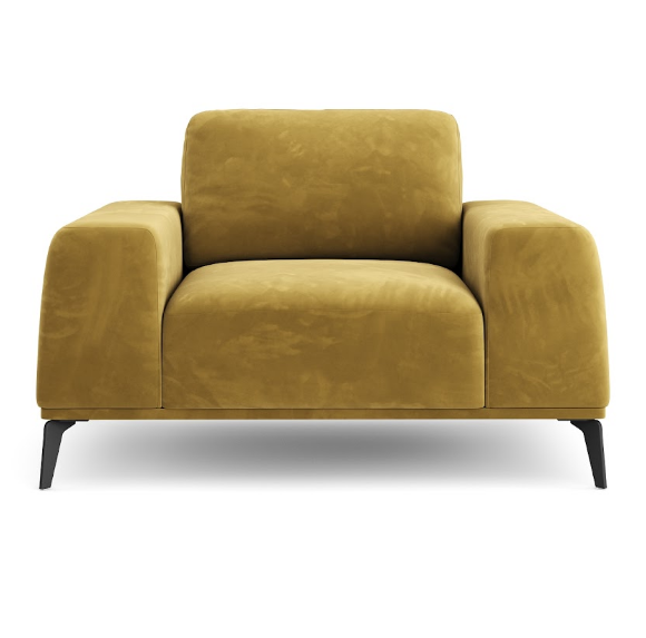Кресло дизайнерское SAB- "Capri"    