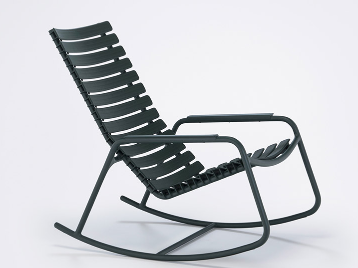Кресло - качалка DEI- HOUE Reclips Rocking Chair