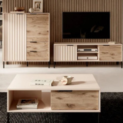 Гостиная Perfect Home Рейв / Rave E Беж/викинг