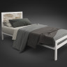 Кровать TNR- Герар (мини) 190/200х80/90 см