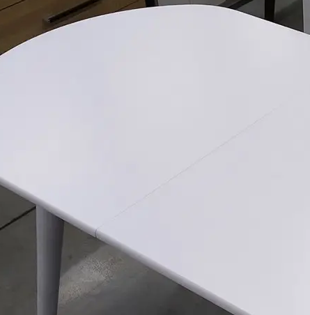 Стол обеденный BIO- Патрик белый