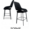 Стул полубарный / барный IMP- Sophie
