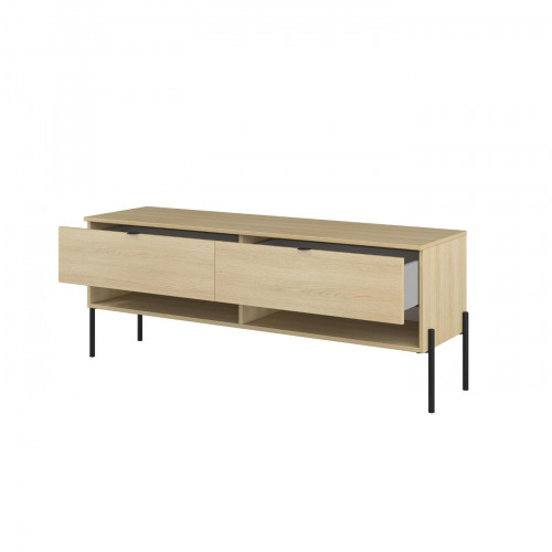 Тумба под телевизор Helvetia ORE 24LGOG41 (дуб Линдберга)