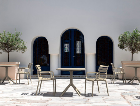 Стул уличный Siesta Paris (бежевый)