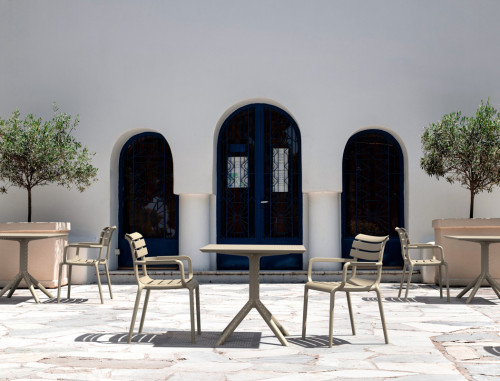 Стул уличный Siesta Paris (бежевый)