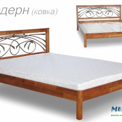 Кровать CDOK- Модерн ковка (без матраса!)