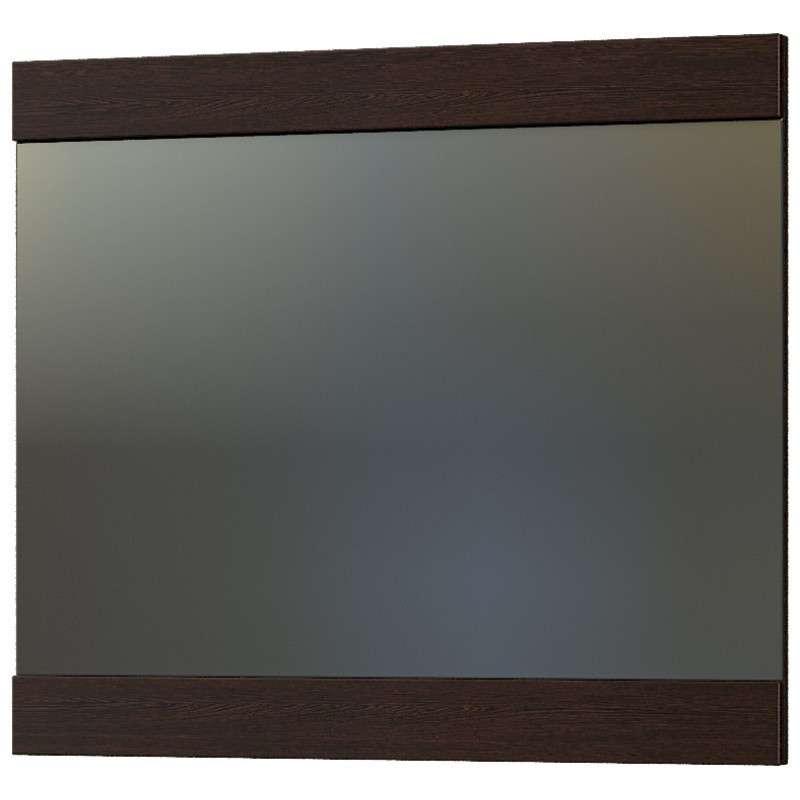 Прихожая(модульная) EVR- Соната-2 венге темный + белый