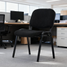 Офисный стул INI- ISO черный