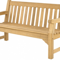 Лавка из дерева Alexander Rose TEA- ROBLE PARK BENCH 1.5M