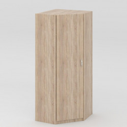 Шкаф угловой 195х90х90 cм KOD- ШК-У-90