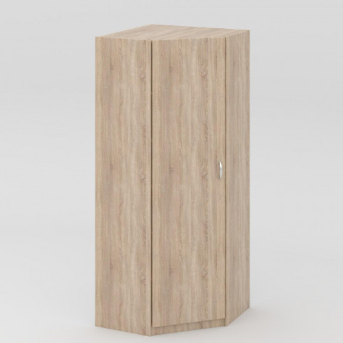 Шкаф угловой 195х90х90 cм KOD- ШК-У-90