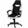 Кресло офисноеTPRO- Riko black/grey E6156