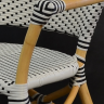 Кресло из ротанга CRU- Марсель kr08211