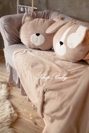 Одеяло + подушка SleepBaby Щенок
