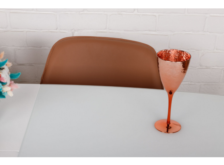 Стол обеденный модерн NL- Даллас (DALLAS) белый