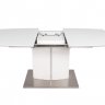 Стол обеденный модерн NL- Даллас (DALLAS) белый