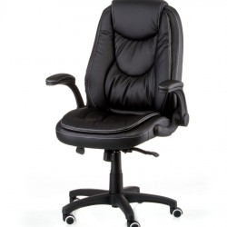 Кресло офисное TPRO- OSKAR black E5241