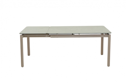 Стол раскладной VTR- TML-1350-1 (Тревизо) сахара + бежевый 