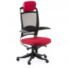 Кресло офисное TPRO- Fulkrum dееprеd fabric, black mеsh E0635