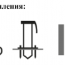 Зонт с чехлом Glatz TEA- Sombrano S+ прямоугольный 400х300 см с боковой мачтой