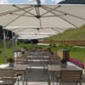 Зонт прямоугольный Glatz TEA- Sombrano S+ 400х300 см