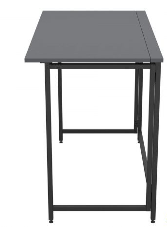 Стол раскладной AMF- Fold FL1000 (1000х600х750Н) черный/ серый шифер