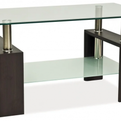 SIGNAL PL- Журнальный стол Lisa Basic II ( венге)