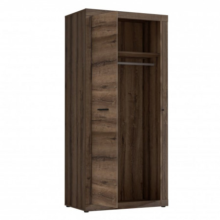  Шкаф 2D Forte TRASS TRAS821