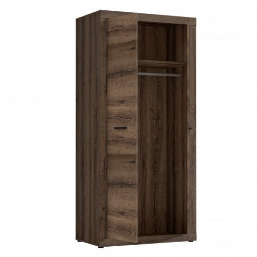  Шкаф 2D Forte TRASS TRAS821