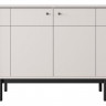 Комод Perfect Home Джапанди / Japandi K104 2-дверный Кашемир