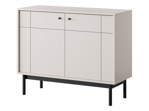 Комод Perfect Home Джапанди / Japandi K104 2-дверный Кашемир