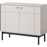 Комод Perfect Home Джапанди / Japandi K104 2-дверный Кашемир