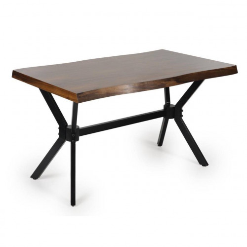 Стол обеденный Avn- NWOOD 140x80 Walnut грецких орех