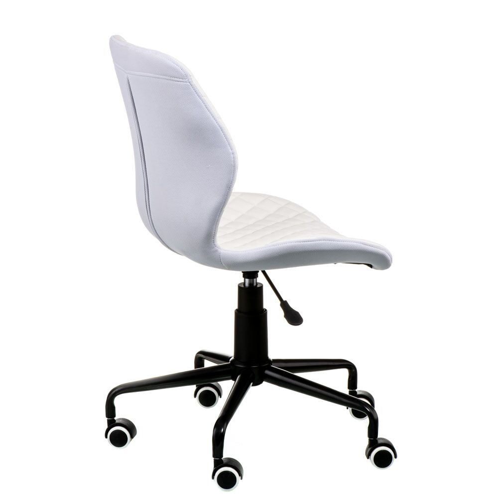 Кресло офисное TPRO- E6057 Ray white