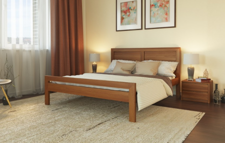 Кровать деревянная MGP- Кардинал