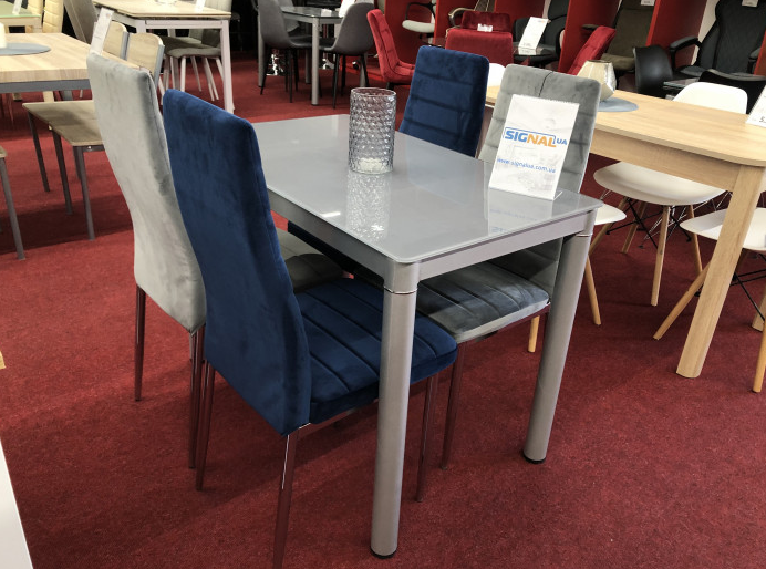 Стол стеклянный PL- SIGNAL GALANT 