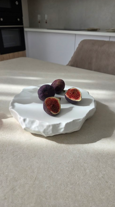 Стол керамический раскладной VTR- TM-125 крема саббия + капучино 160-200*90