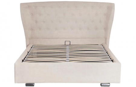 Кровать с подьемным механизмом CRV- Majestic Greek marble 160*200, 180*200 