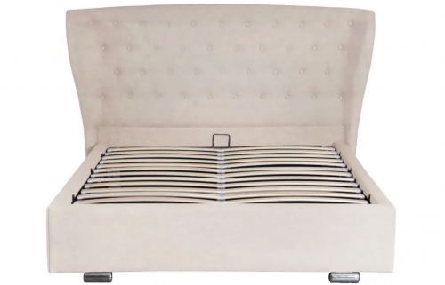 Кровать с подьемным механизмом CRV- Majestic Greek marble 160*200, 180*200 